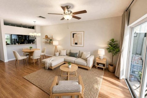 Townhouse in Tampa, Florida 2 bedrooms, 110 sq.m. № 2234068 - photo 8