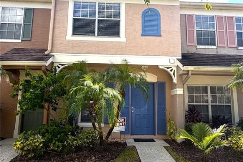Townhouse in Tampa, Florida 2 bedrooms, 110 sq.m. № 2234068