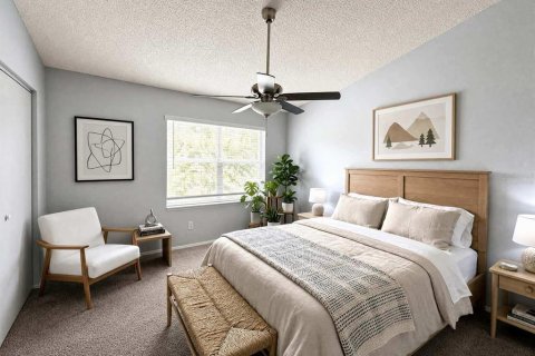 Townhouse in Tampa, Florida 2 bedrooms, 110 sq.m. № 2234068 - photo 20
