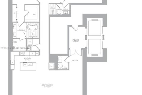 Condo in Miami, Florida, 3 bedrooms  № 1358745 - photo 3