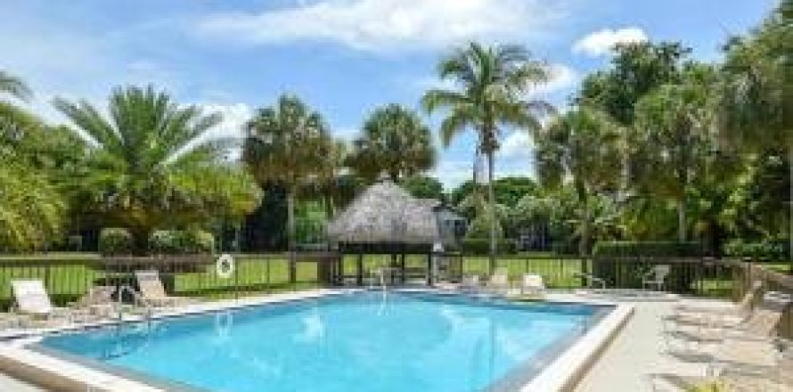 Condominio en Wellington, Florida, 1 dormitorio  № 1079779