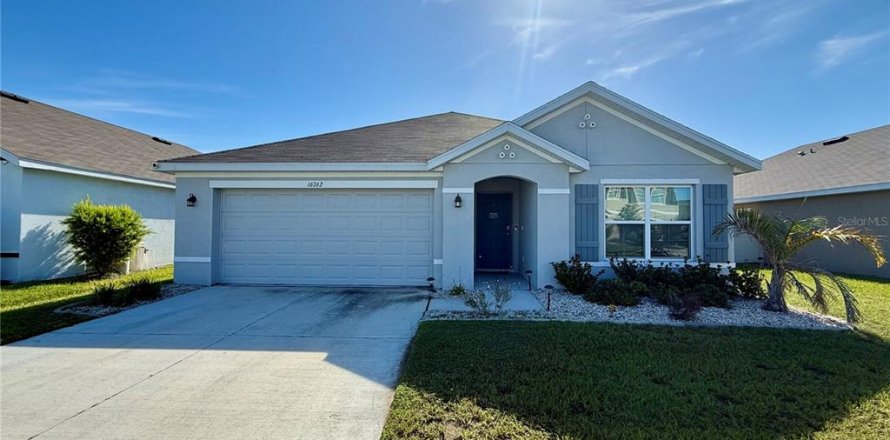 Casa en Wimauma, Florida 3 dormitorios, 155.7 m2 № 1902236