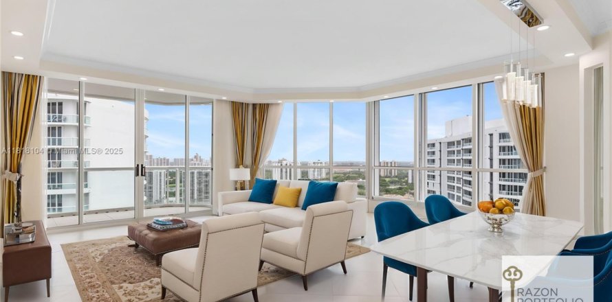 Condo in Aventura, Florida, 2 bedrooms № 1775294
