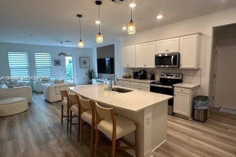 Townhouse in Plantation, Florida 3 bedrooms, 151.15 sq.m. № 2020130