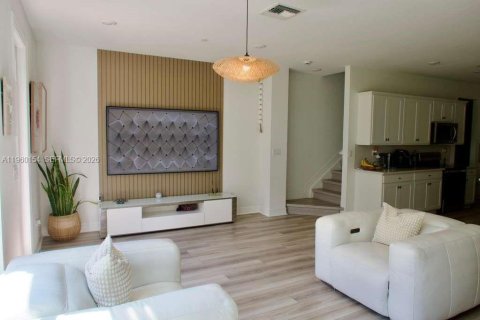 Townhouse in Plantation, Florida 3 bedrooms, 151.15 sq.m. № 2020130 - photo 26