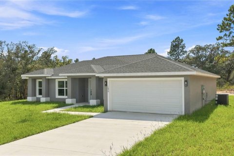 House in Dunnellon, Florida 3 bedrooms, 148.55 sq.m. № 2232093 - photo 7