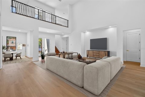 Купить виллу или дом в Тампа, Флорида 15 комнат, 443.24м2, № 2133423 - фото 14