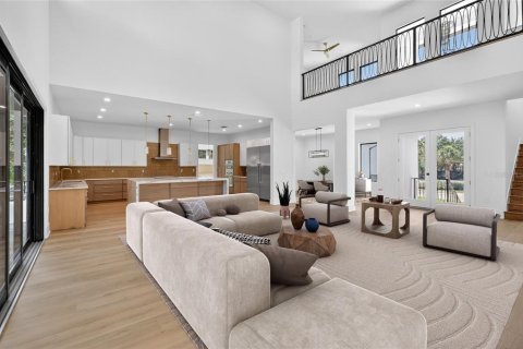 Купить виллу или дом в Тампа, Флорида 15 комнат, 443.24м2, № 2133423 - фото 18