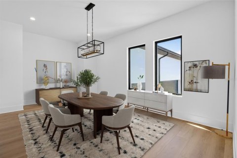 Купить виллу или дом в Тампа, Флорида 15 комнат, 443.24м2, № 2133423 - фото 24
