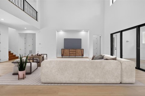 Купить виллу или дом в Тампа, Флорида 15 комнат, 443.24м2, № 2133423 - фото 12