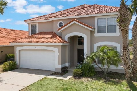 House in Davenport, Florida 7 bedrooms, 257.43 sq.m. № 1653969 - photo 2