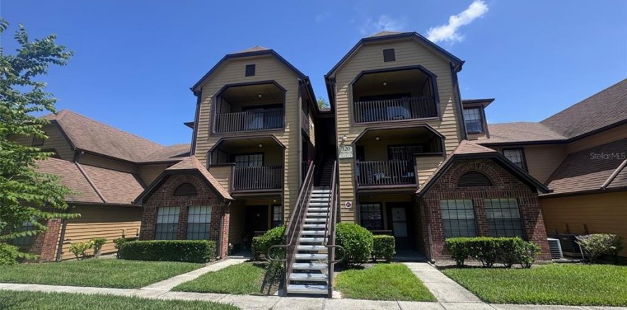 Condo in Altamonte Springs, Florida, 1 bedroom  № 1824450