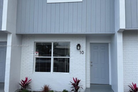 Touwnhouse à Homestead, Floride 2 chambres, 88.26 m2 № 2000129