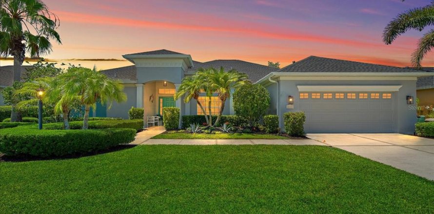Villa ou maison à Bradenton, Floride 4 chambres, 235.88 m2 № 1872767