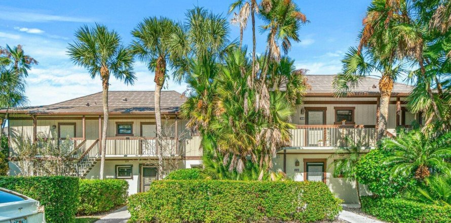 Condo à Wellington, Floride, 1 chambre № 1225883