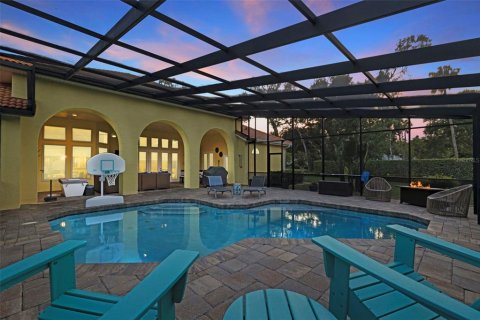 House in Ormond Beach, Florida 4 bedrooms, 310.57 sq.m. № 1895027 - photo 8