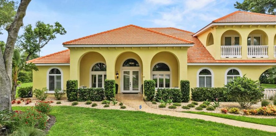 Casa en Ormond Beach, Florida 4 dormitorios, 310.57 m2 № 1895027