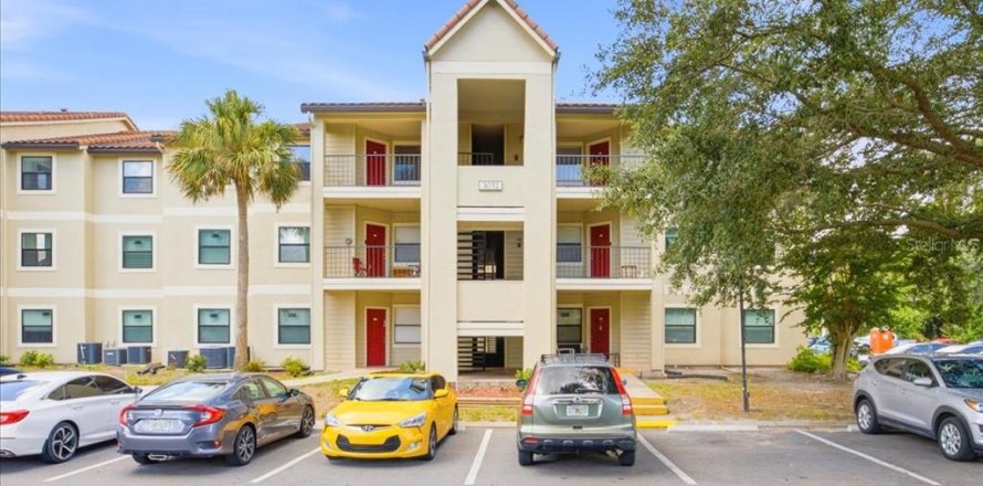 Condo à Kissimmee, Floride, 2 chambres  № 2156012