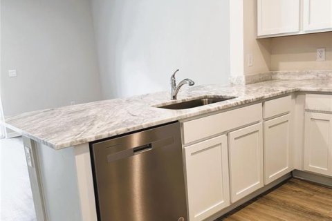 Снять в аренду таунхаус в Палм-Харбор, Флорида 1 комната, 135.92м2, № 1615398 - фото 12