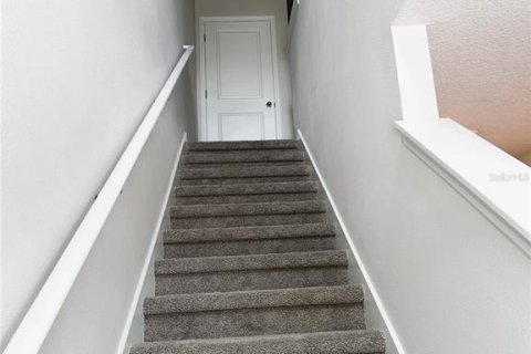 Снять в аренду таунхаус в Палм-Харбор, Флорида 1 комната, 135.92м2, № 1615398 - фото 8