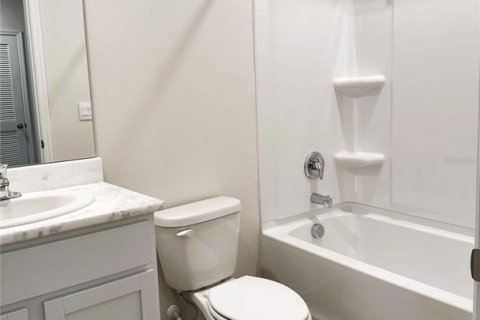 Снять в аренду таунхаус в Палм-Харбор, Флорида 1 комната, 135.92м2, № 1615398 - фото 29