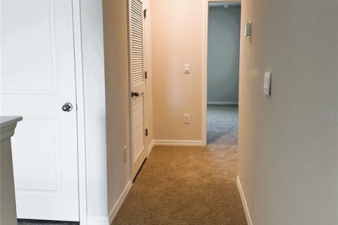 Снять в аренду таунхаус в Палм-Харбор, Флорида 1 комната, 135.92м2, № 1615398 - фото 25