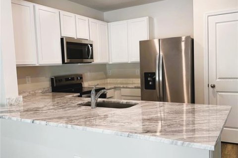 Снять в аренду таунхаус в Палм-Харбор, Флорида 1 комната, 135.92м2, № 1615398 - фото 16