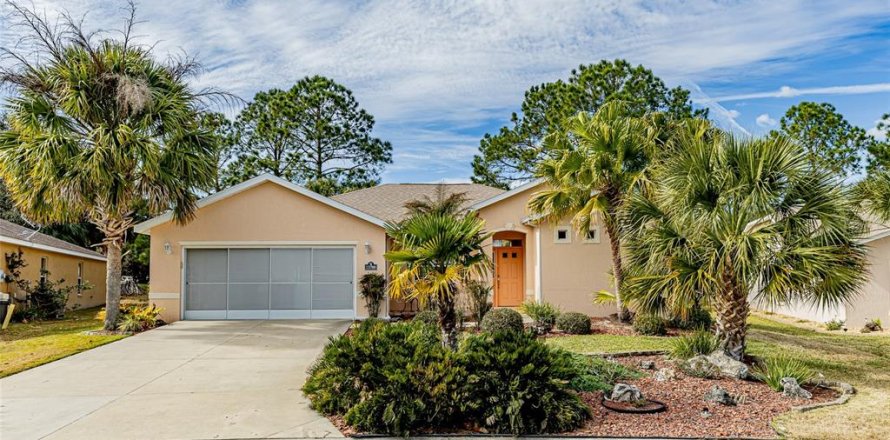 House in Ocala, Florida 3 bedrooms, 169.73 sq.m. № 2110116