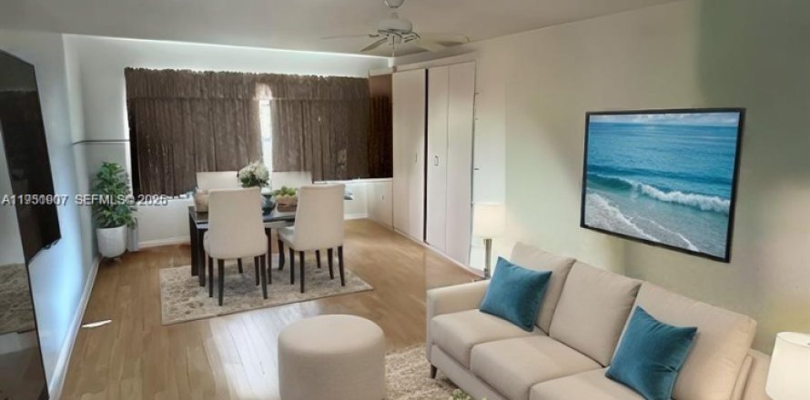 Estudio en el Condominio en Lauderhill, Florida № 2006085
