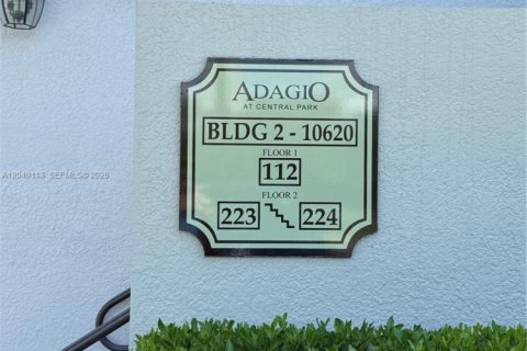 Copropriété à vendre à Doral, Floride: 3 chambres, 116.69 m2 № 2180711 - photo 30