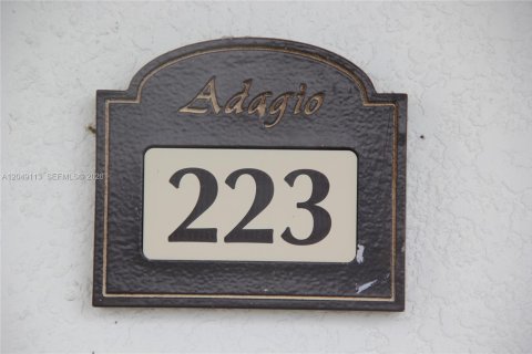Copropriété à vendre à Doral, Floride: 3 chambres, 116.69 m2 № 2180711 - photo 26