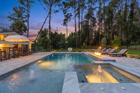 Villa ou maison à vendre à Brooksville, Floride: 5 chambres, 409.42 m2 № 2280172 - photo 2