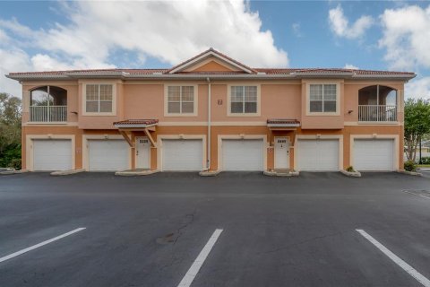 Condo à Tampa, Floride, 1 chambre  № 2437379