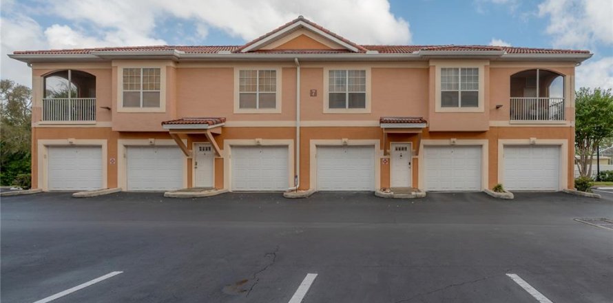 Condo à Tampa, Floride, 1 chambre  № 2437379