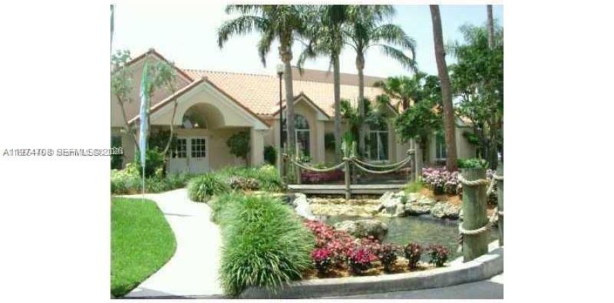 Condo in Margate, Florida, 2 bedrooms  № 2088291