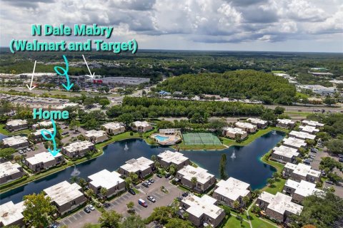 Condo in Tampa, Florida, 3 bedrooms  № 1878120 - photo 5