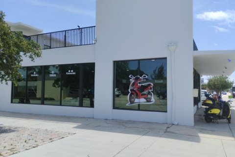 Commercial property in Lake Worth, Florida № 1141441 - photo 1