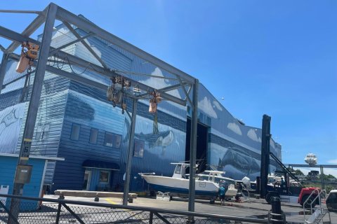 Garage in Destin, Florida № 558545