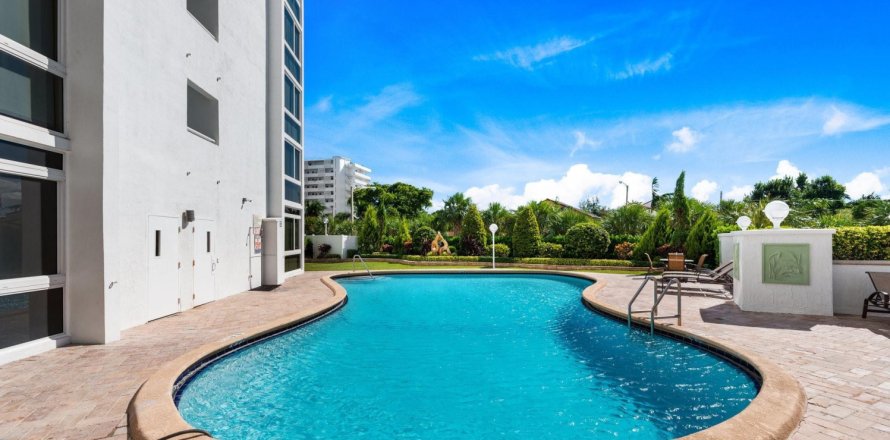 Condo in Fort Lauderdale, Florida, 2 bedrooms  № 862671
