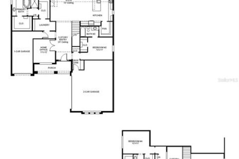 Villa ou maison à vendre à Brooksville, Floride: 4 chambres, 306.67 m2 № 1800148 - photo 3