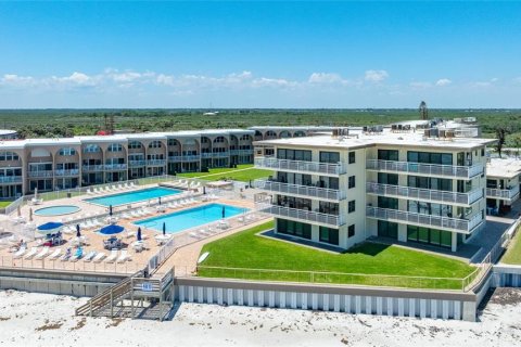 Купить кондоминиум в Нью-Смирна-Бич, Флорида 5 комнат, 93.65м2, № 2206939 - фото 22