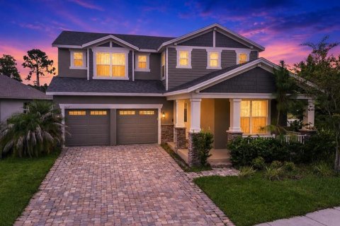 Villa ou maison à Winter Garden, Floride 4 chambres, 236.81 m2 № 2308936