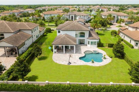 Villa ou maison à louer à Windermere, Floride: 5 chambres, 403.66 m2 № 1746872 - photo 28