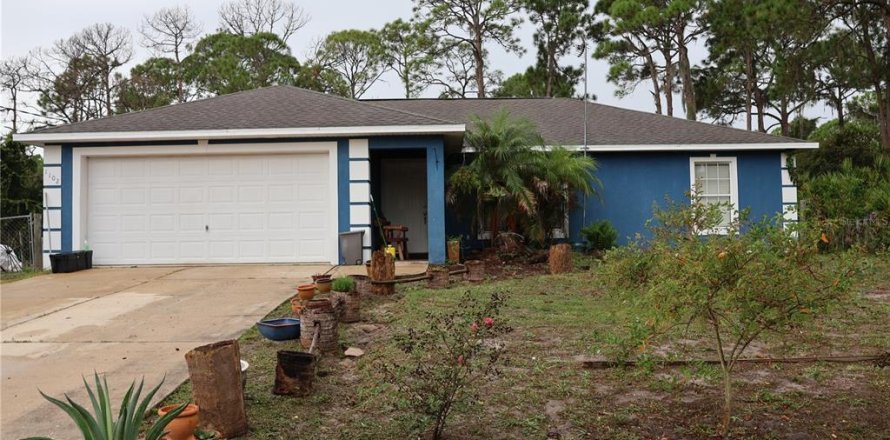 Casa en Lake Placid, Florida 3 dormitorios, 131.46 m2 № 2411649