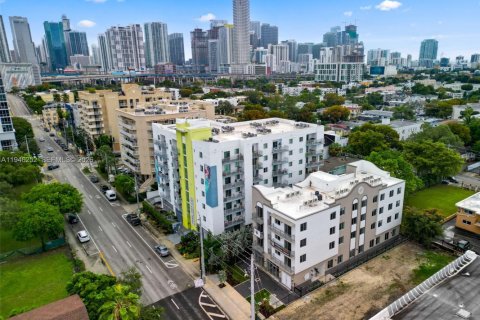 Appartement à Miami, Floride 1 chambre, 37.25 m2 № 2002375