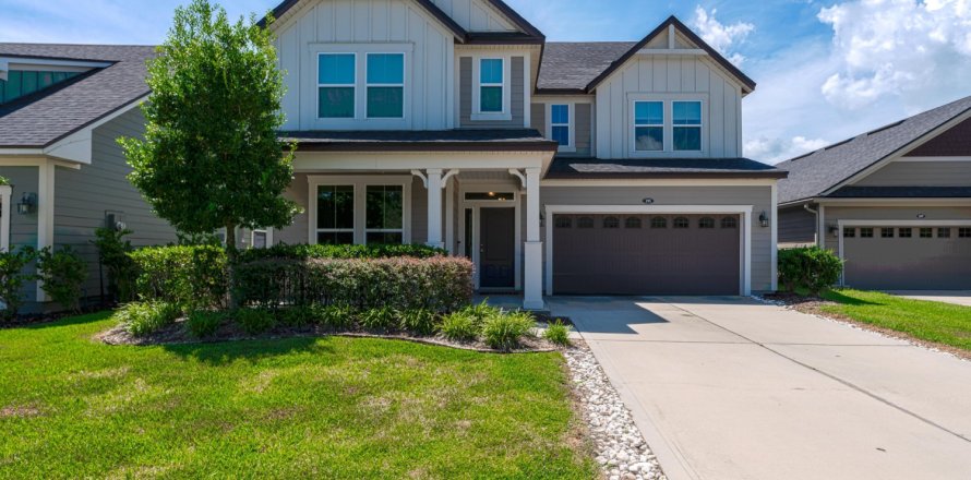 Casa en St. Johns, Florida 4 dormitorios, 253.81 m2 № 770562