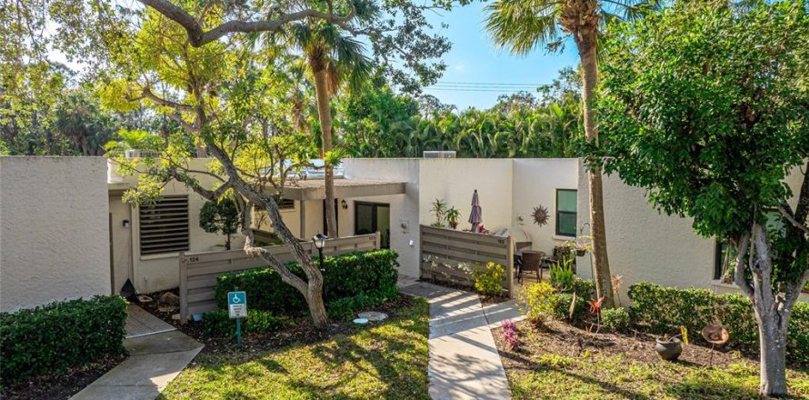 Condominio en Bradenton, Florida, 3 dormitorios  № 1540058