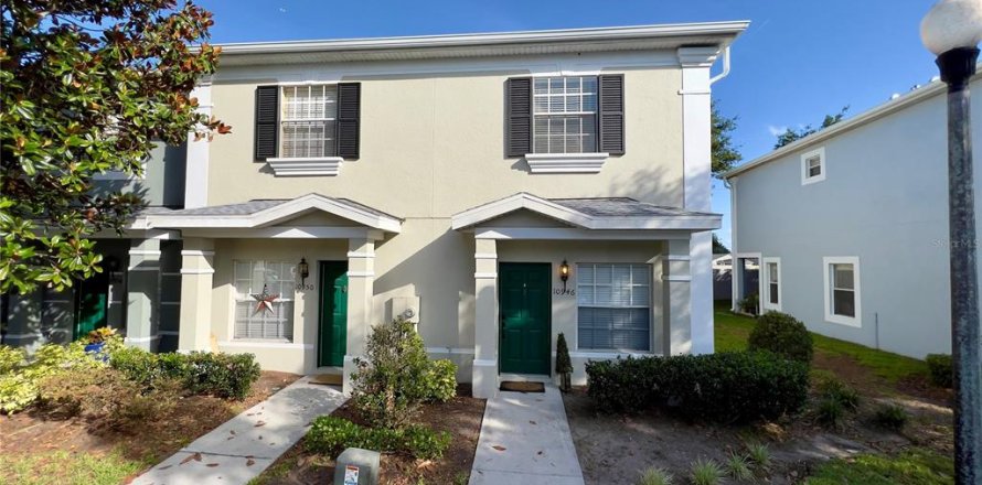 Condo à Orlando, Floride, 2 chambres № 2267325