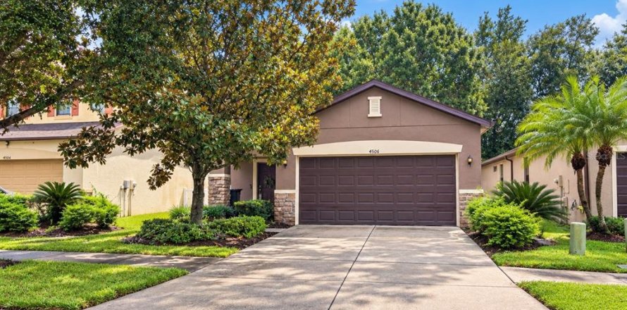 Villa ou maison à Riverview, Floride 3 chambres, 144.09 m2 № 2408971