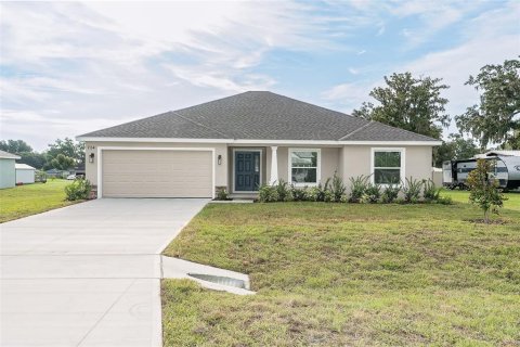 Villa ou maison à vendre à Fort Meade, Floride: 3 chambres, 161 m2 № 1827945 - photo 1